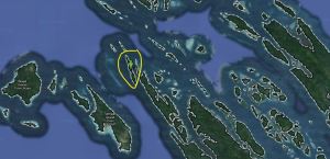Pulau Blandoh Besar